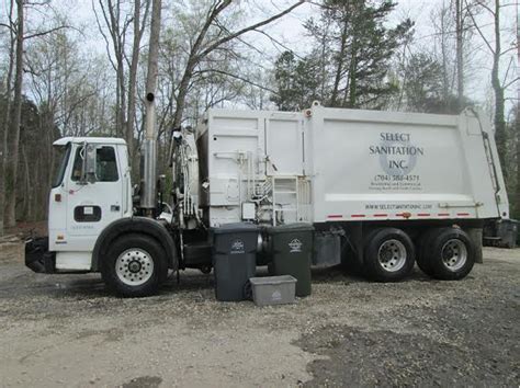 Select sanitation - Select Sanitation is a locally owned and operated garbage company here in Northwest Ohio. We have been in business since 2003 and we strive to provide great service for our local community! Commercial